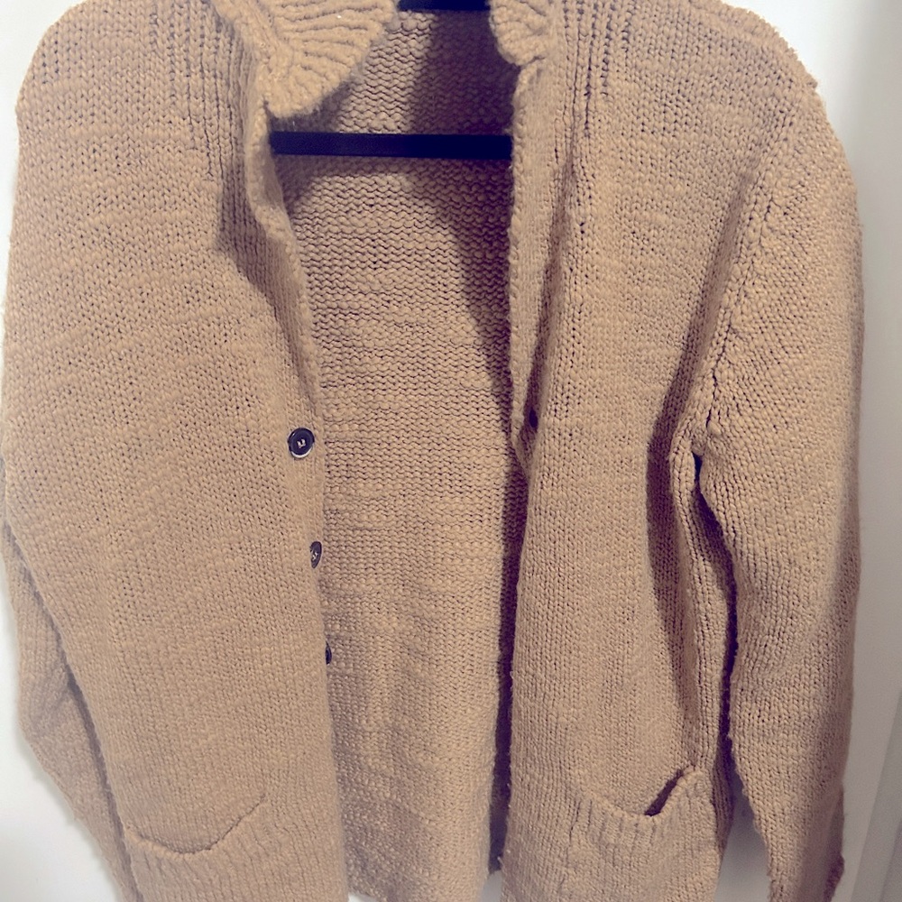 BARENA wool cardigan